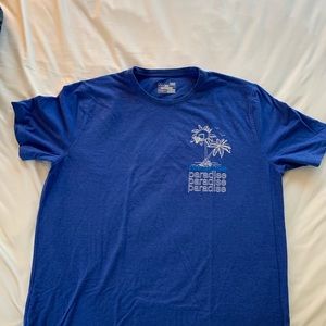 Men’s Under Armour paradise t-shirt // Size: Large